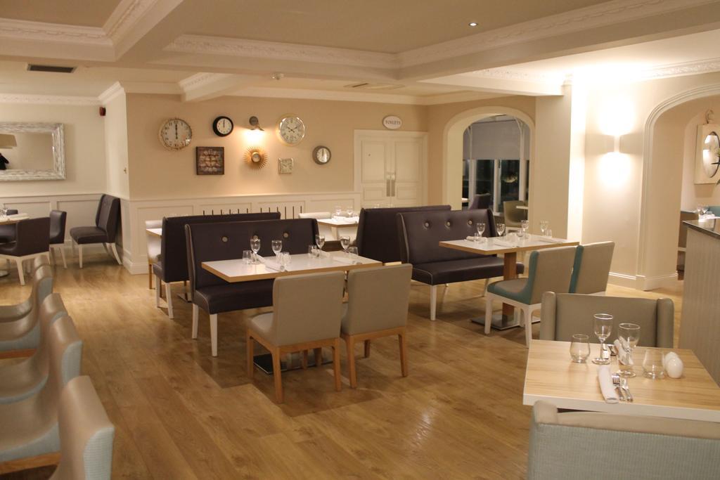 באלימנה Leighinmohr House Hotel מראה חיצוני תמונה
