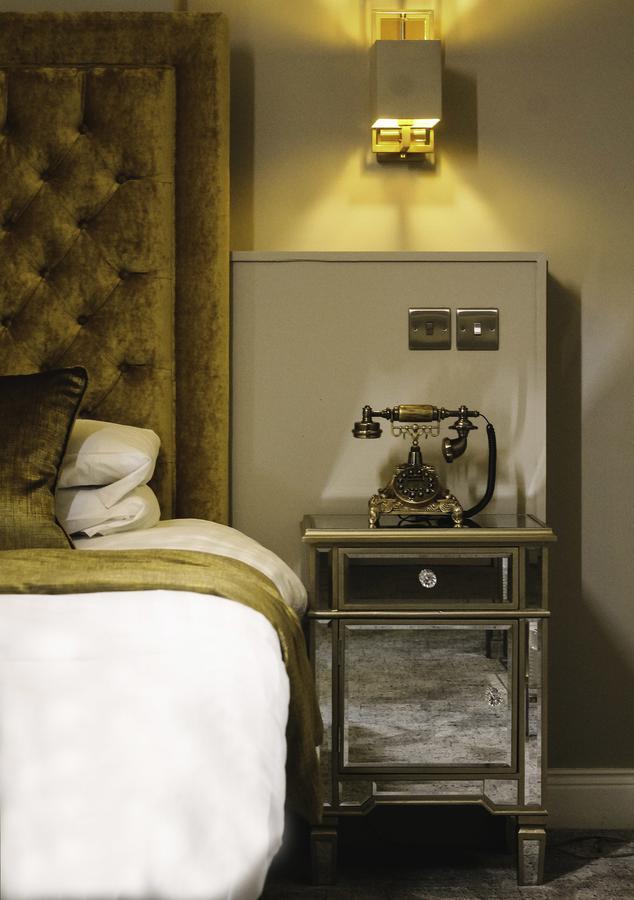 באלימנה Leighinmohr House Hotel מראה חיצוני תמונה