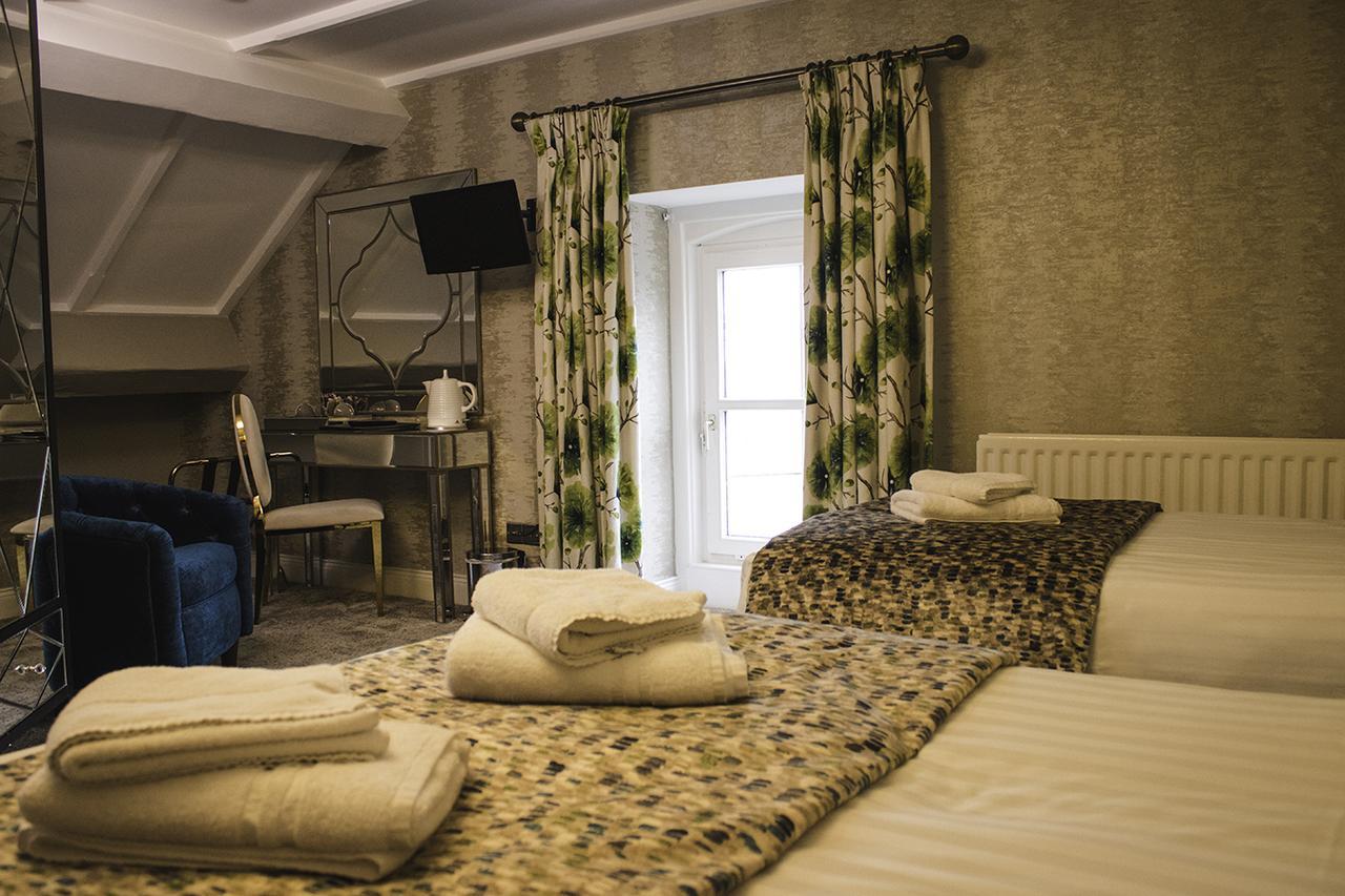 באלימנה Leighinmohr House Hotel מראה חיצוני תמונה
