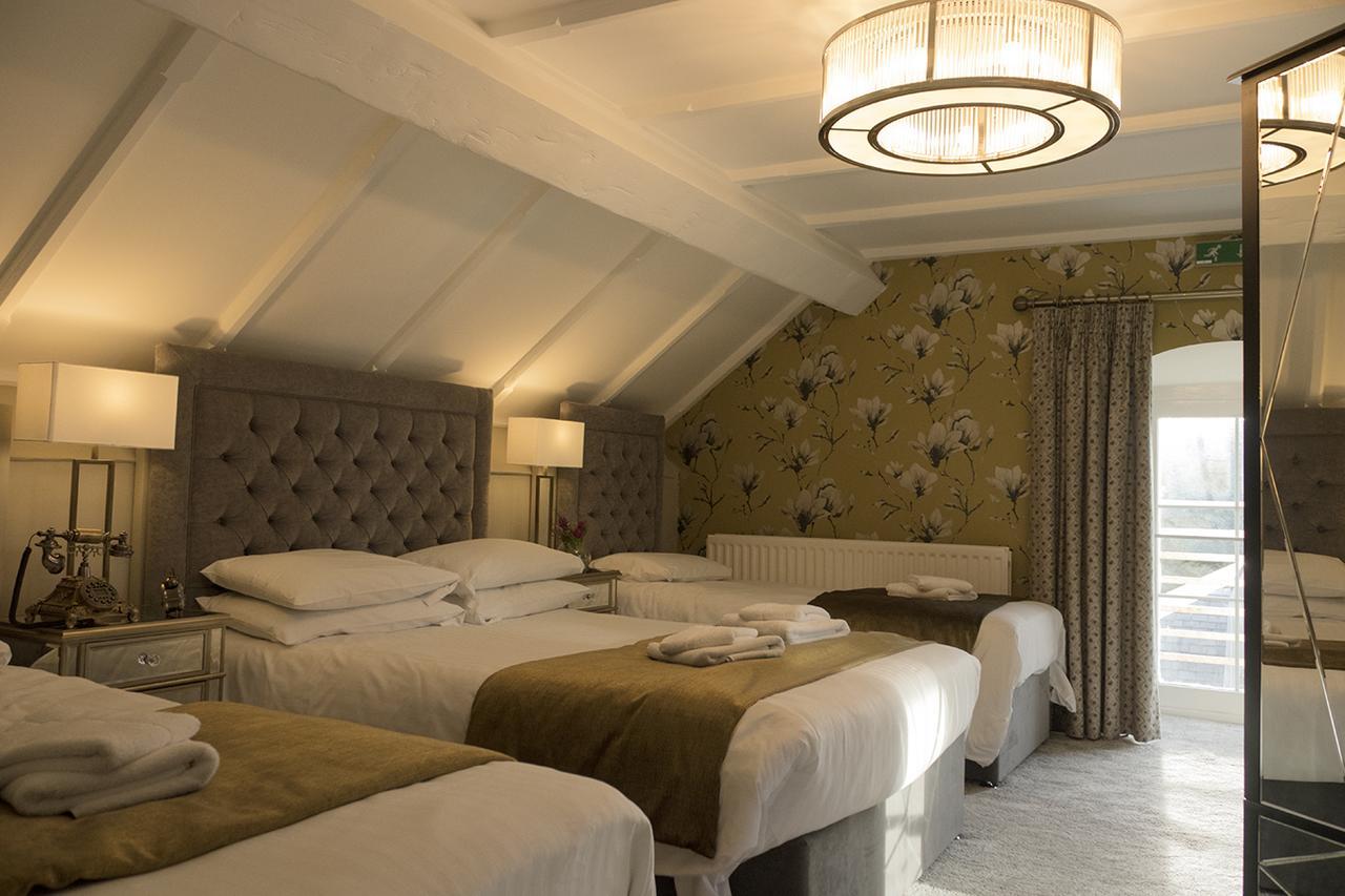 באלימנה Leighinmohr House Hotel מראה חיצוני תמונה