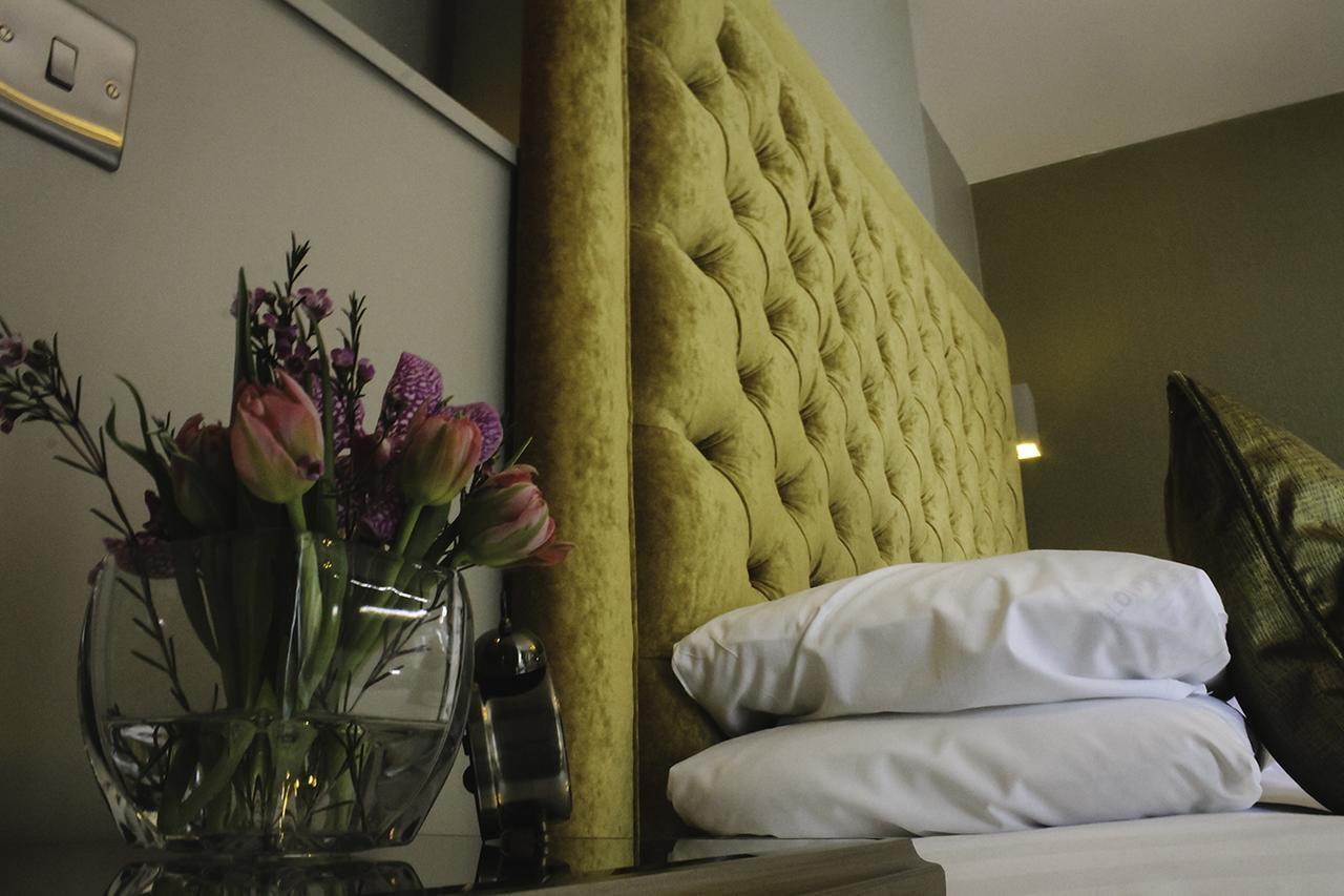 באלימנה Leighinmohr House Hotel מראה חיצוני תמונה